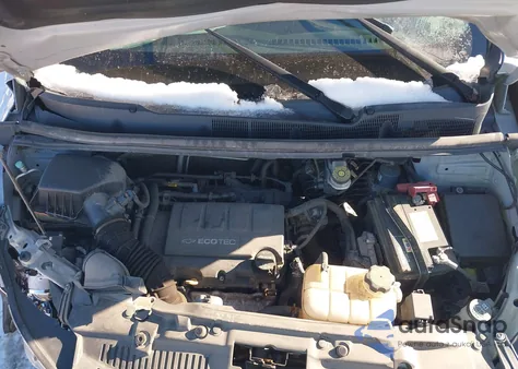 2019 Chevrolet Trax Lt z USA, uszkodzony, nr VIN KL7CJPSB6KB908040